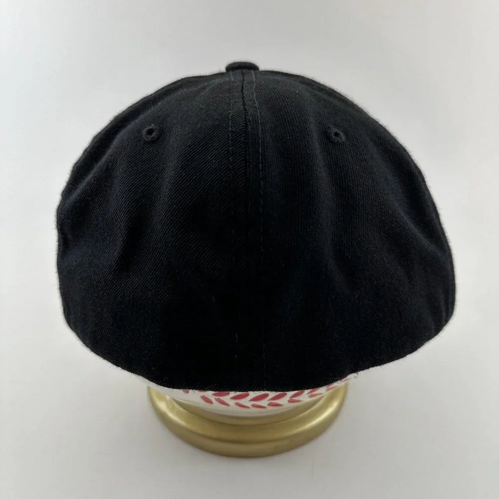 Loyal Studios Baseball Hat Embroidered Flexfit Yupoong Size L - XL Wool Blend - Picture 7 of 11